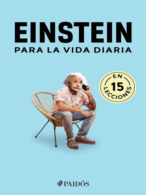 Title details for Einstein para la vida diaria by Estudio PE S.A.C. - Available